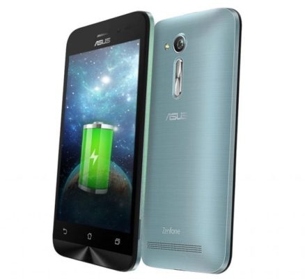Asus Zenfone Go 4.5 LTE India