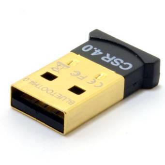 Dynamode USB Nano Bluetooth 4.0 Adapter