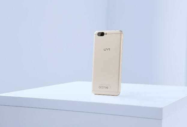 UMi Z features 2