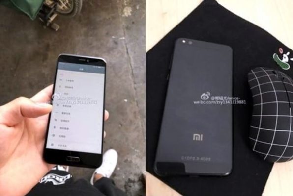Xiaomi Mi 5c Rumours