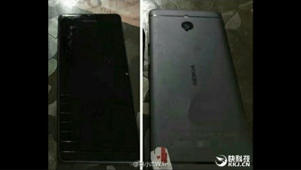 Nokia P prototype