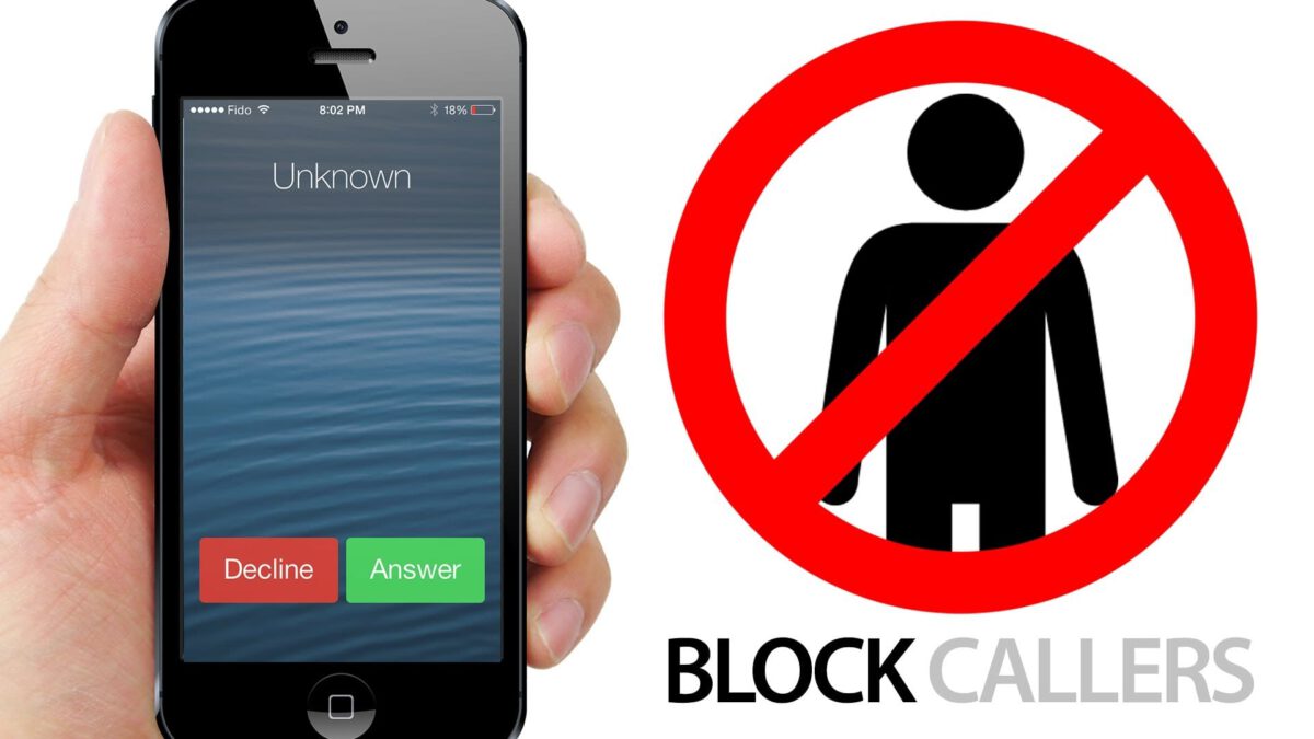 Block Calls From Unknown Callers scaled
