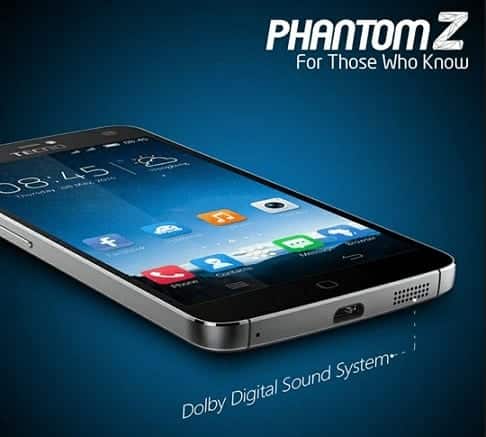 Tecno Launching its Phantom Z