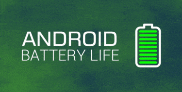 android battery life
