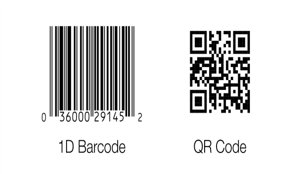 BARCODE AND QR CODE reader
