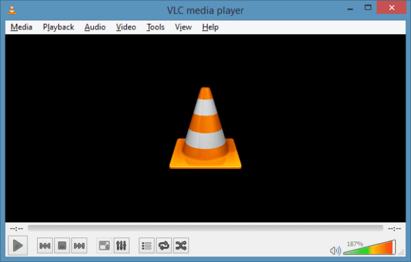 VLC media player for Windows