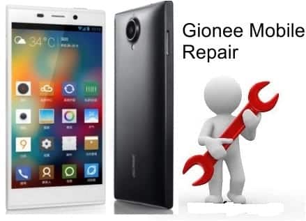 Gionee service centers