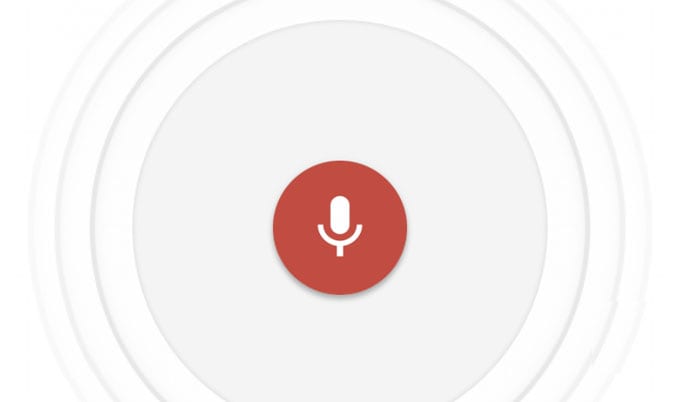 Googles iO voice 2