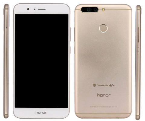 Huawei Honor V9 Images