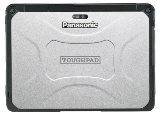 Panasonic Toughpad FZ-A2 DesignPanasonic Toughpad FZ-A2 Design