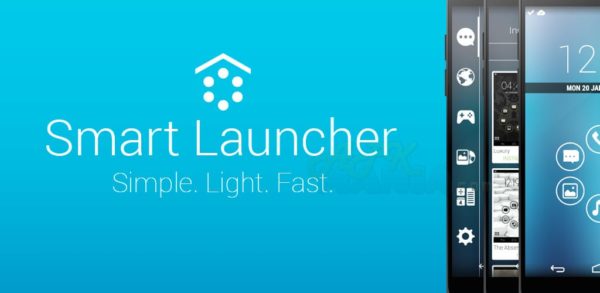 Smart Launcher Pro 3