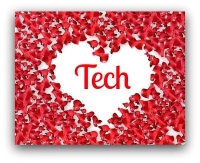 Valentines Day Tech Gifts