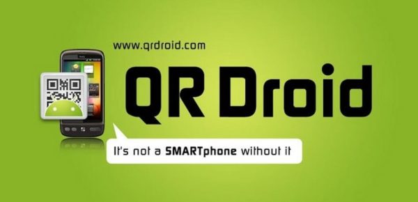 QR Droid for Android OS