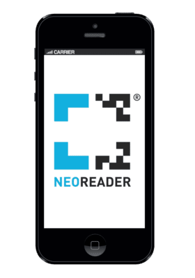 NeoReader app