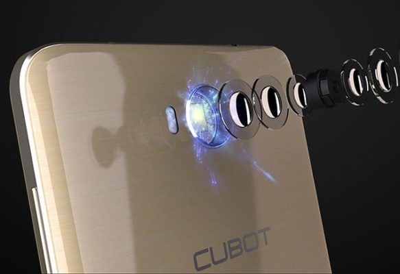 Cubot CHEETAH 2 4G Phablet