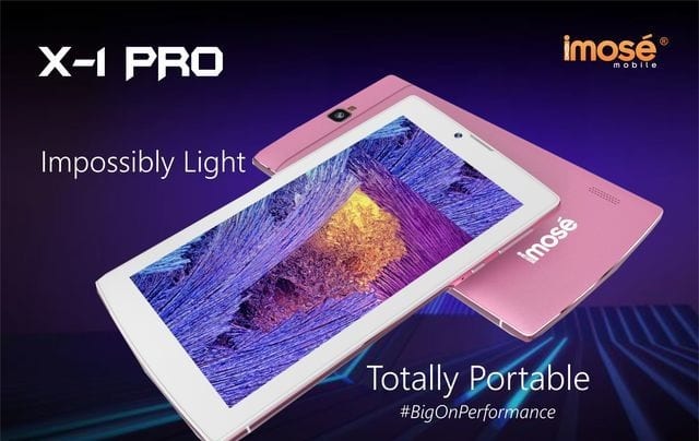 iMose X 1 Pro Tablet