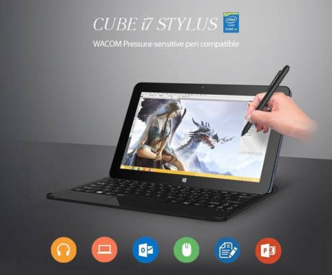 Cube i7 Stylus