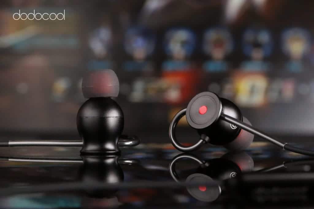 Dodocool DA131 3D earphone