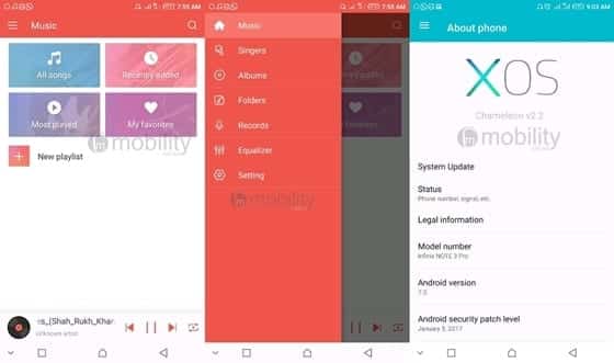get Android 7.0 Nougat Beta on Infinix Note 3