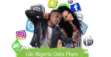 glo nigeria data plans