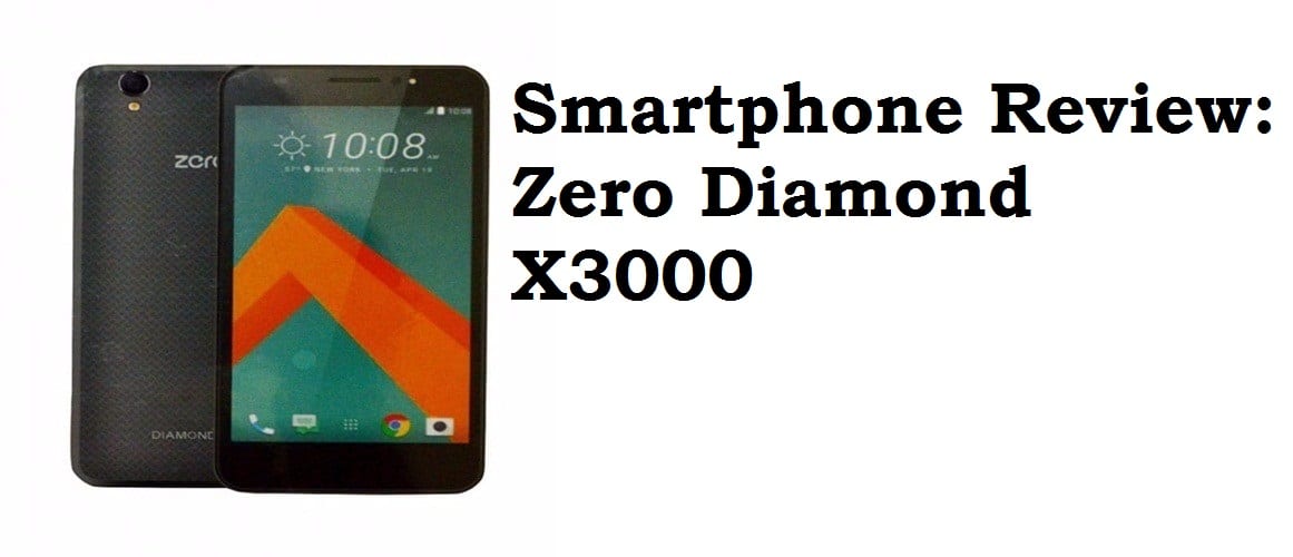 Diamond Zero X3000 Android Smart Phone 1GB RAM 16GB 719740 d5e8448d0706cbb3aae1d3d63eff62b1