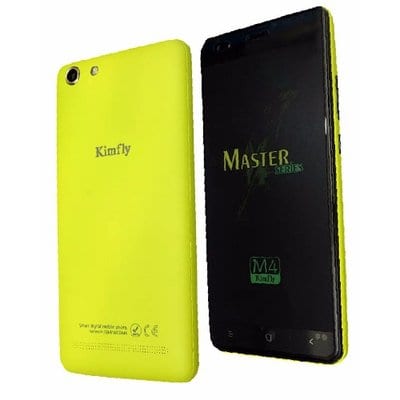 Kim Fly Master M4 Free Cover Back Case 512MB RAM 8GB 6054664