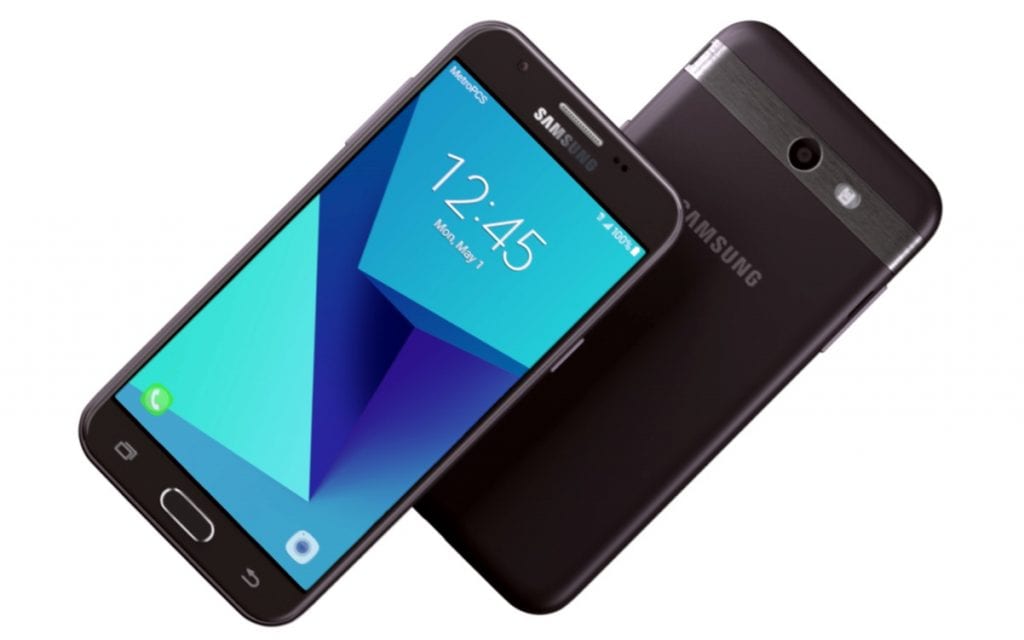 Samsung Galaxy J3 Prime Design