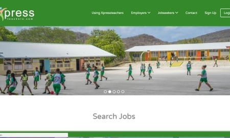 search teaching jobs on Xpressteachers