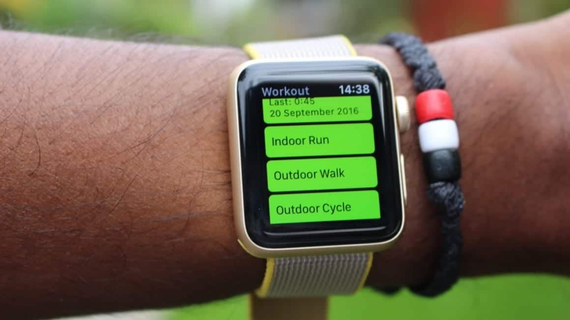 Apple Watch detects heart attack