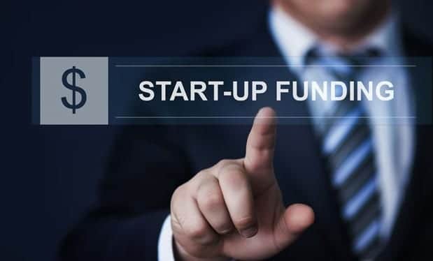 raise funds for start up