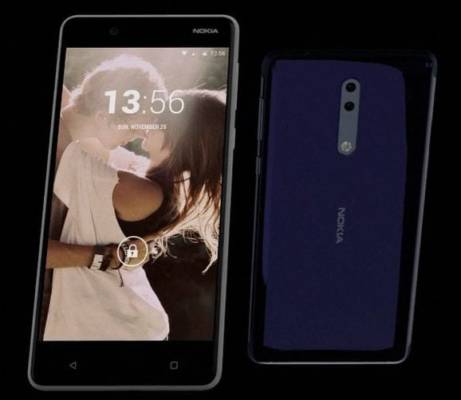 Nokia 9 Teaser