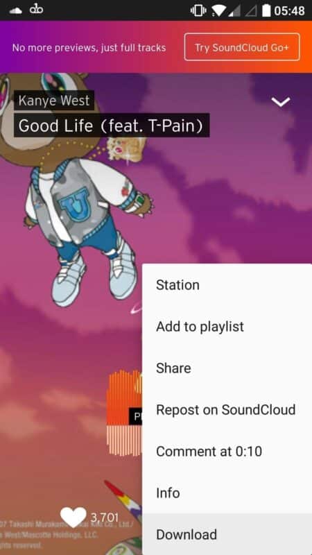 Best Way to Download Songs on SoundCloud on Android
