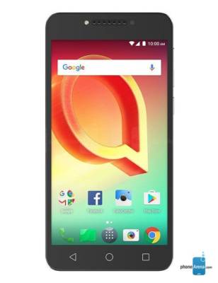 Alcatel A50 specifications and price