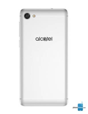 Alcatel A50 review and features