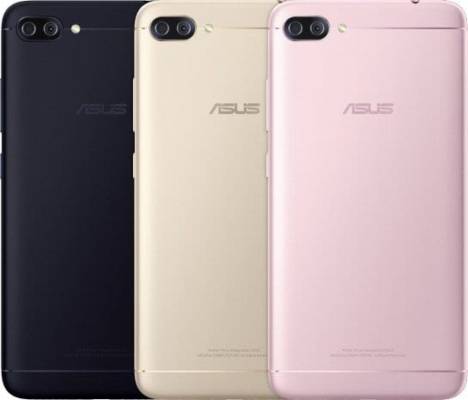Asus Zenfone 4 Max has a 5.5 inch display