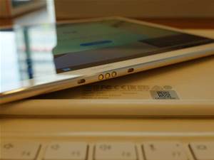 Huawei Matebook E has a 12 inch display
