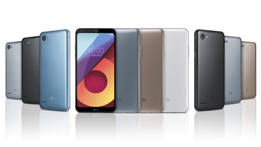lg q6 device specifications and price