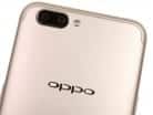 Oppo R11 with dual camera