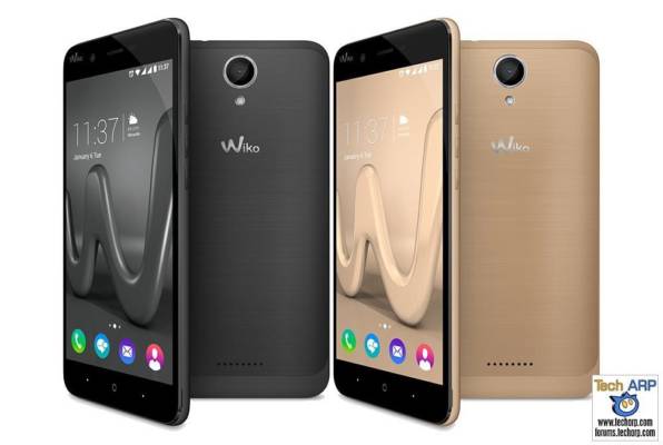 Wiko Harry devices 