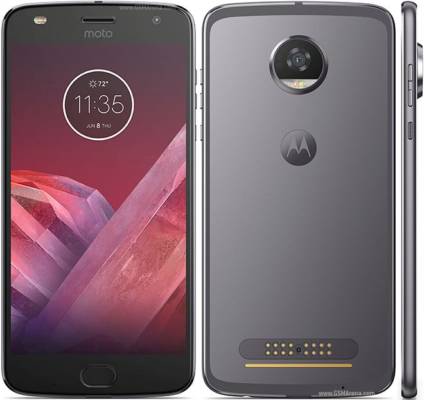 Moto Z2 Play specifications and price