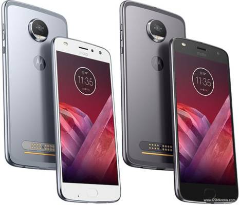 Moto Z2 Play with 5.5 inches display