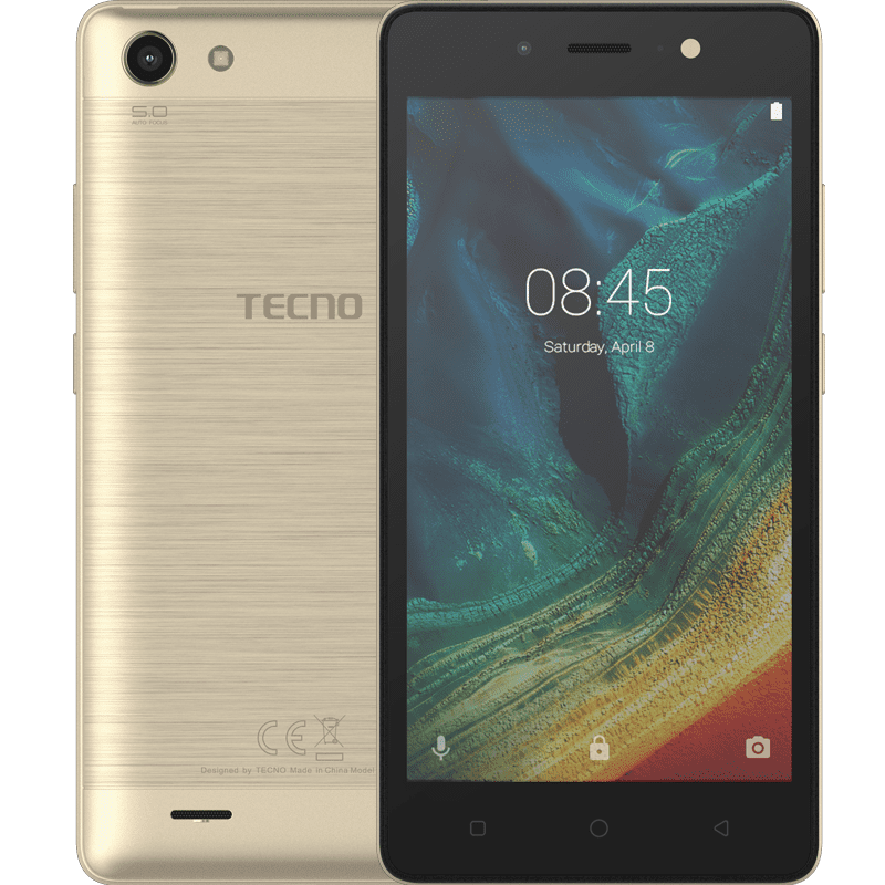 Tecno WX3 Pro device specifications and review