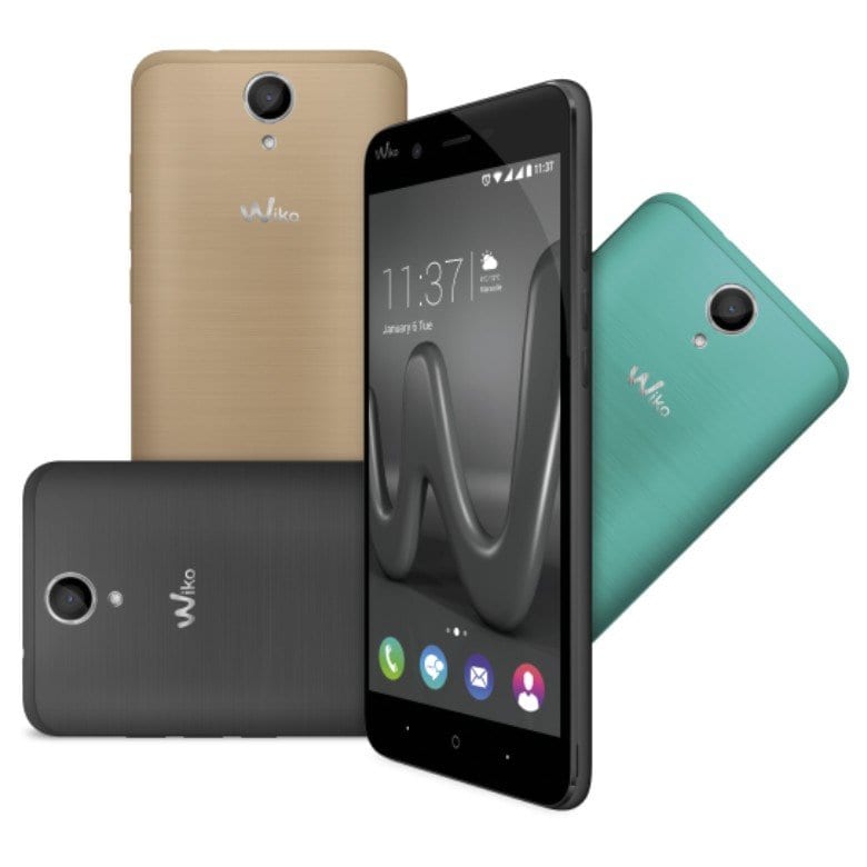 Wiko Harry specs, review, features and price