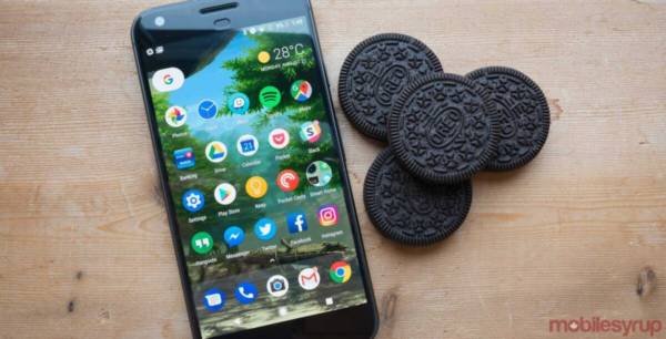Android 8.0 Oreo features