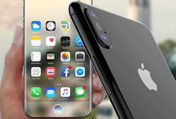 Apple iPhone 8 release date 993082