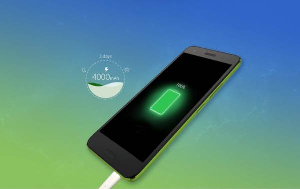 Infinix Hot 5 battery