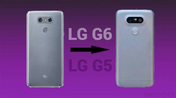 LG G6 Camera App