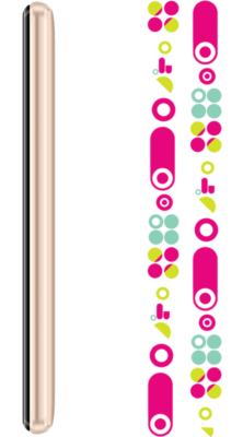 nTel N1 Nova device, a hybrid phone