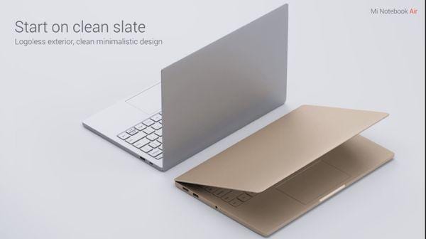 Xiaomi Mi Air 13 Notebook