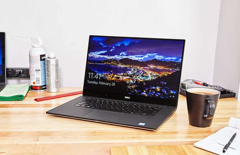 Dell XPS 15 High Performance Laptop